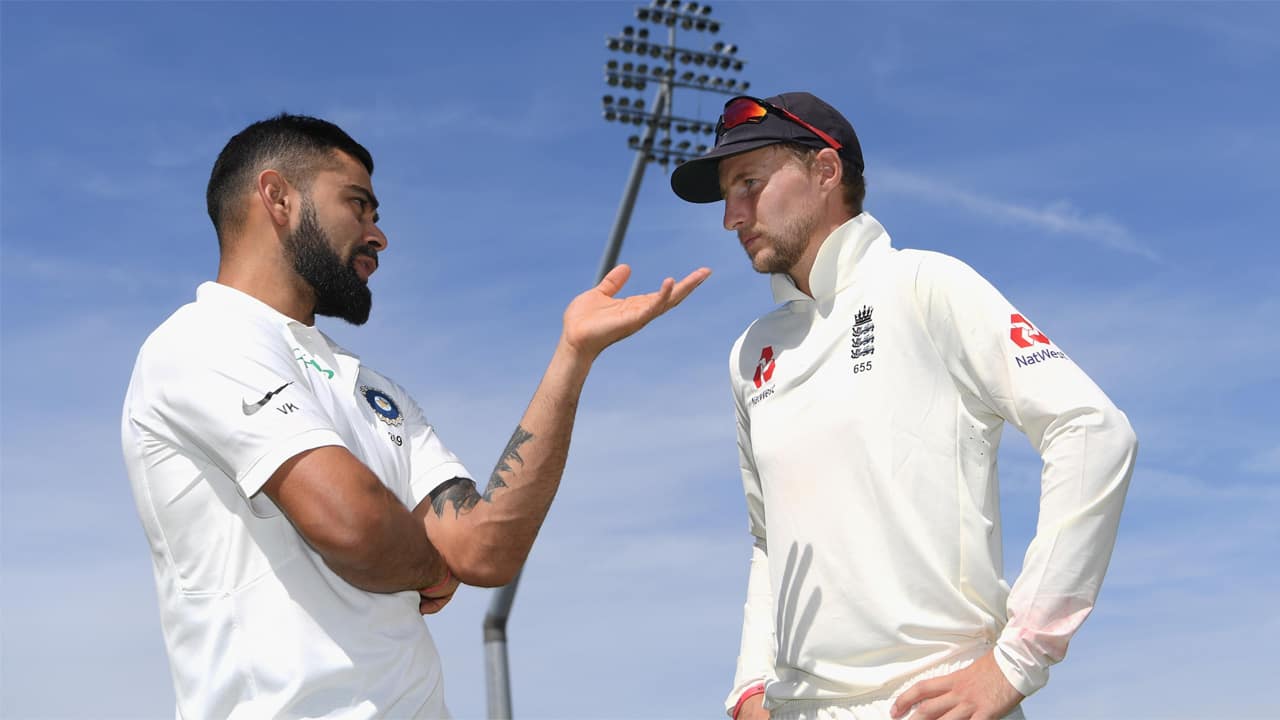 England Great Takes Brutal Dig At Virat Kohli; Compares His Test Stats With Joe Root